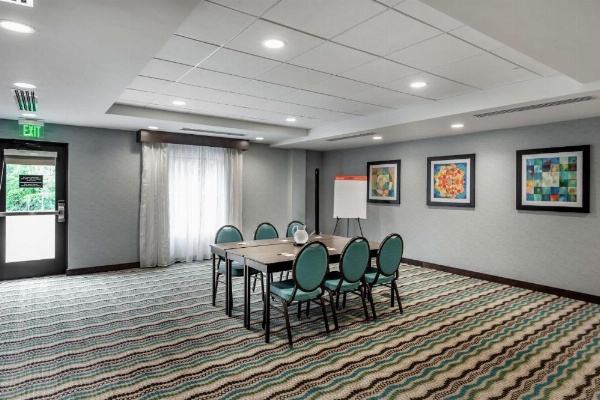 Hampton Inn By Hilton Baltimore Bayview Campus image 30